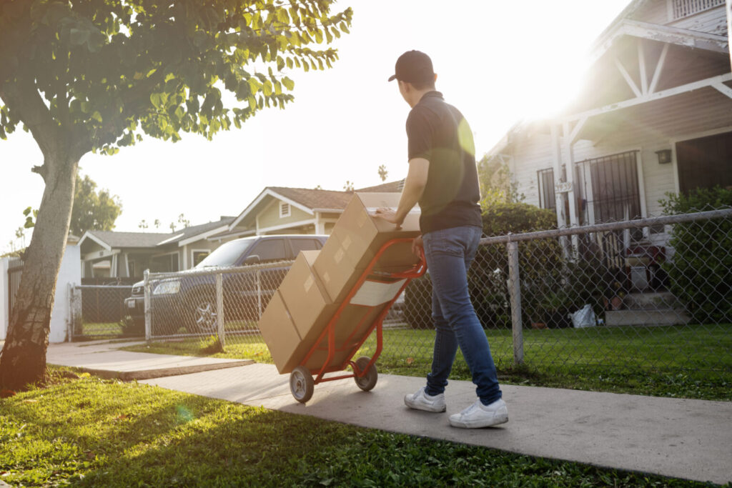 office removals in Melbourne