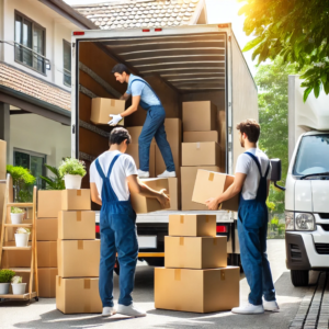 Furniture moving services