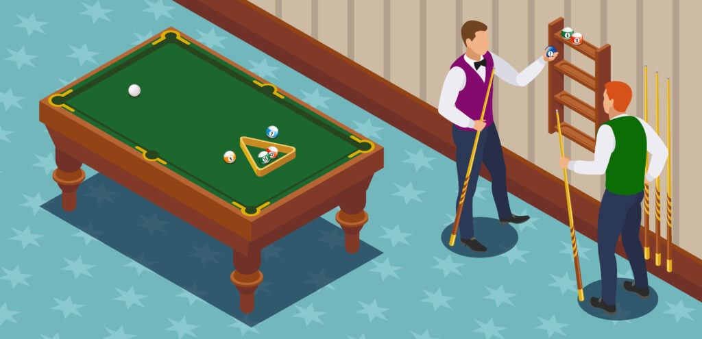 Pool Table Removals Services In Burwood