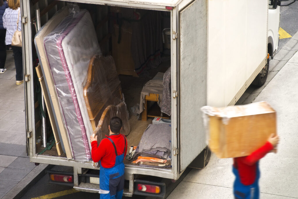Office Removals Burwood