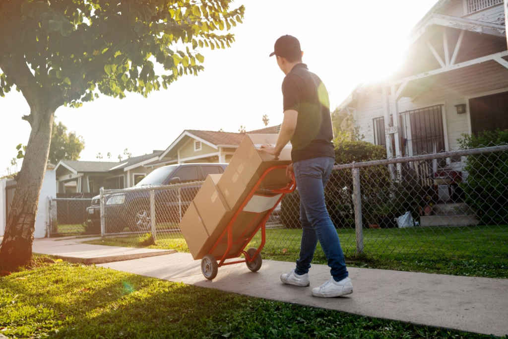 Local Removals Services In Box Hill