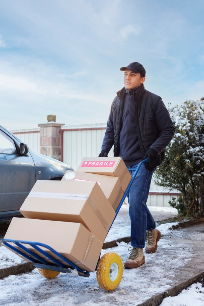 Local Removals Services In  Burwood