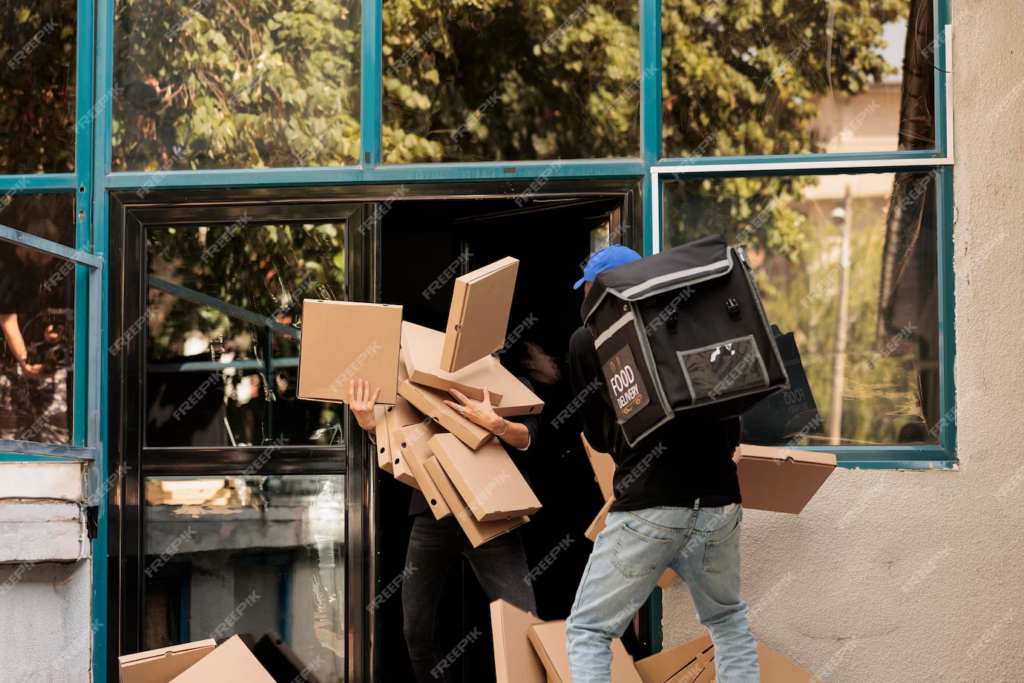 Secure & Reliable Removals Services In Burwood