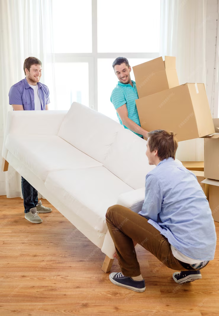 Furniture Removals Services In Box Hill
