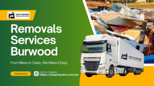 Removals Services Burwood